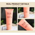 Hot 100g Snail Facial Cleanser Anti Aging Natural Organic Gel Daily Face Wash Exfoliating Gel Deep Pore Cleansing Skin Care