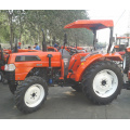 50 HP 4-drive Large Agricultural Transport Machinery Farm Working Machine Large Four Wheel Tractor