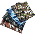 5pcs 48cm X 48cm 100% Cotton Poplin Fabric Camouflage Fabric Dressmaking Shirts Clothes Sewing Patchwork Diy Craft