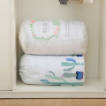 Foldable Storage Bag Clothes Blanket Quilt Closet Sweater Travel Luggage Underwear Organizer Box Pouch Home Storage Accessories