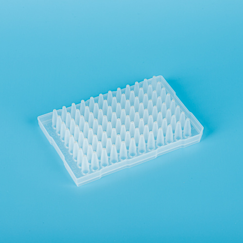 Best 0.2ml 96-well PCR Plates, ABI-Type, Skirted, Natural Manufacturer 0.2ml 96-well PCR Plates, ABI-Type, Skirted, Natural from China