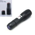 Waterproof 488nm Focusable Dot Cyan-Blue Laser Pointer 488T-60-18350 Portable Flashlight