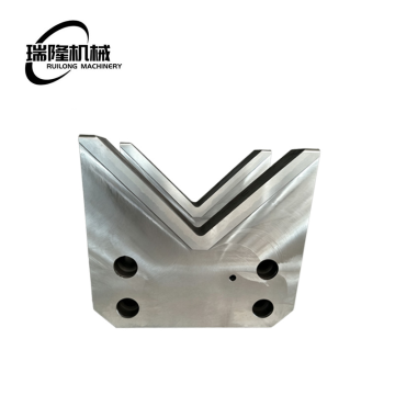 Advanced Thermal Shear Blade for Metallurgical Applications