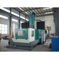 Double column boring and milling machine