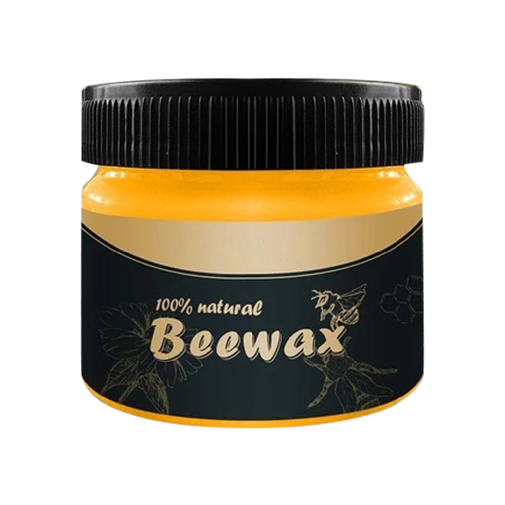 Wood Seasoning Beewax Complete Solution Furniture Care Beewax Home Cleaning Furniture Polishing Waterproof Furniture Care Wax