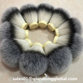 25mm High Density Soft Synthetic Hair Knot