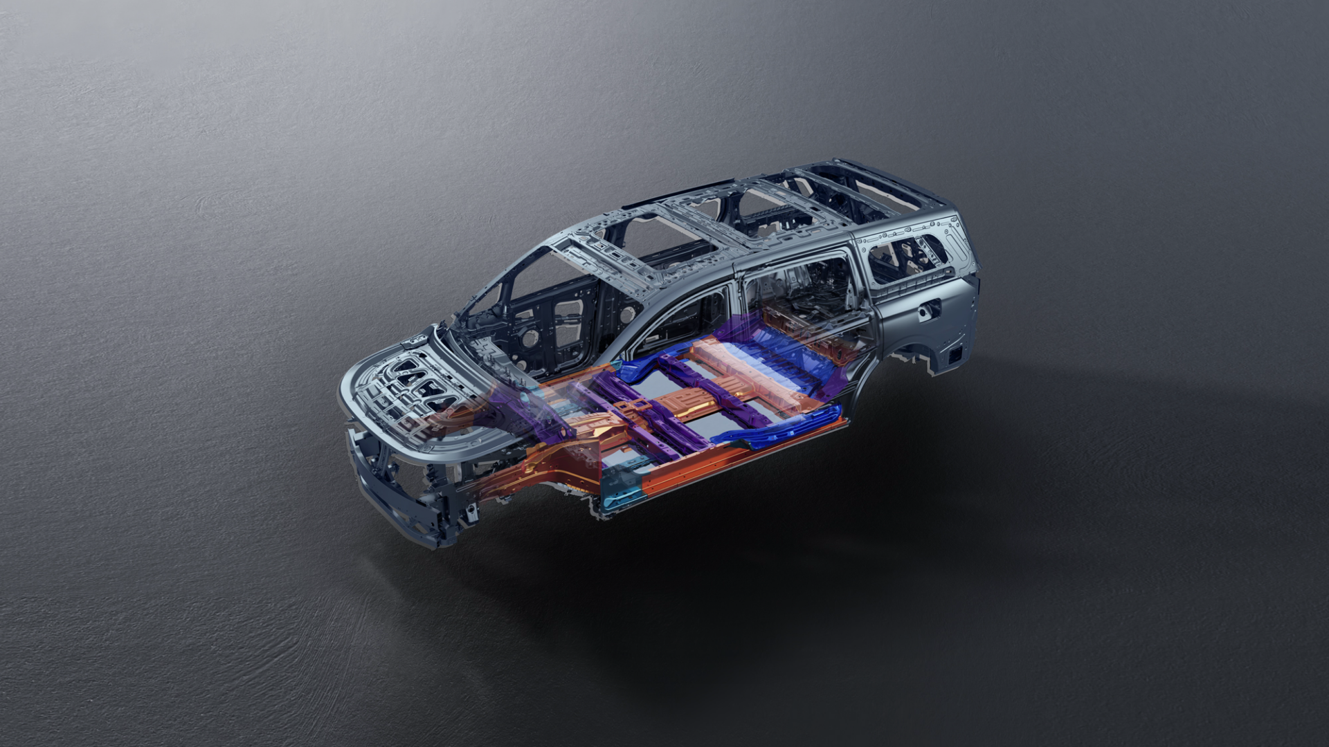 h-strength cage body