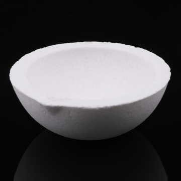 150 Grams High Temperature Quartz Silica Melting Crucible for Gold Silver Jewelry Tools Equipments