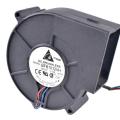 LanLan Exhaust DC Centrifugal Turbo Blower Fan for Barbecue Heating Cooling Equipment -30