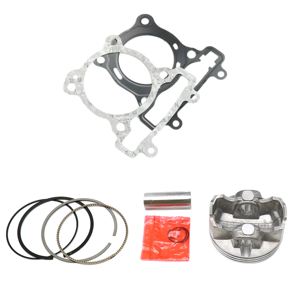 ZS MOTOS For Yamaha YLC135 Y15ZR FZ150 62mm Motorcycle Espada Block Cyclinder Assembly For Yamaha Cylinder Kit Set Of Engine