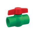 ppr fittings Irrigation Plastic PVC ball valve