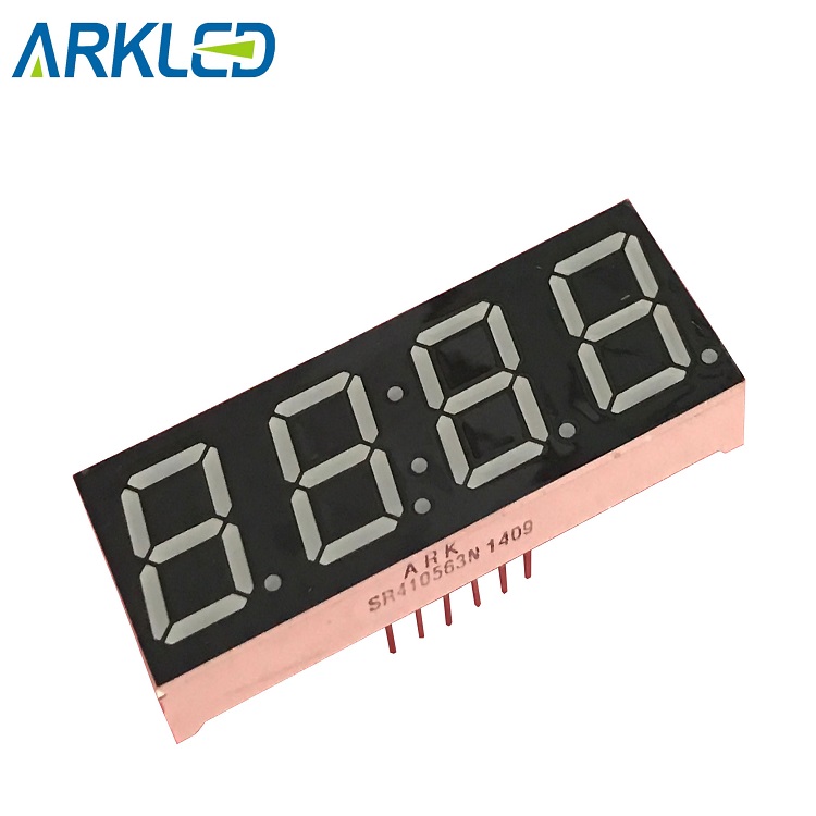 0.56 inch 7 segment FND led numeric display