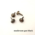 mushroom black