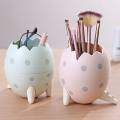 Student Pen Holder Cute Cartoon Dragon Egg-shaped Pen Holder Creative Fashion Desktop Pencil Case Small Object Storage Box