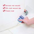 20g Household Mold Remover Gel Deep Down Wall Mold Mildew Remover Cleaner Caulk Gel Mold Remover Gel Contains Chemical Free New