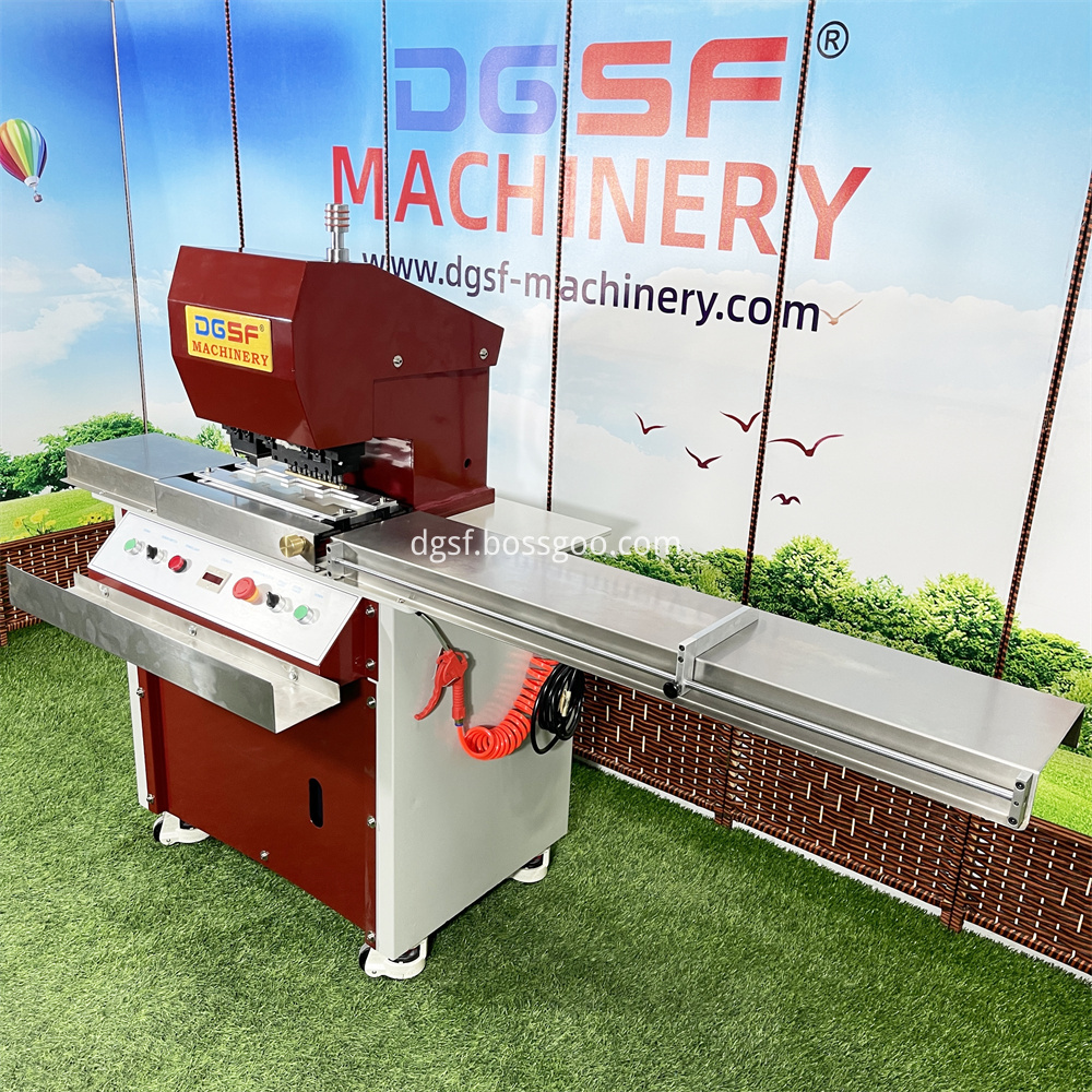 Single Head Hydraulic Punching Machine 3 Jpg