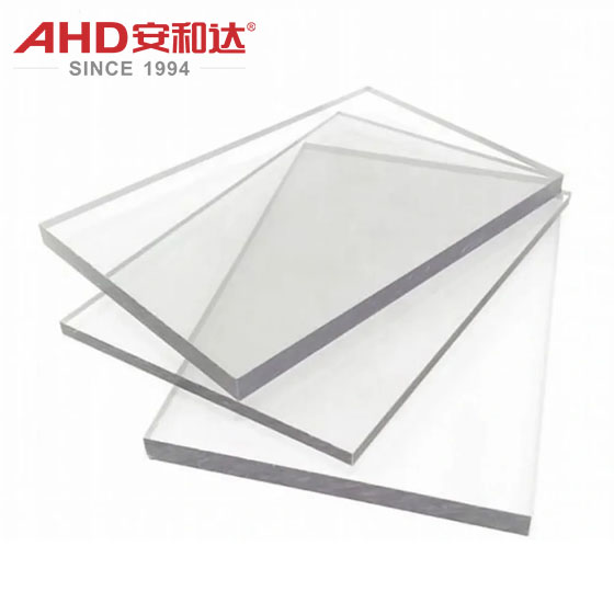 transparent pc 25mm sheets