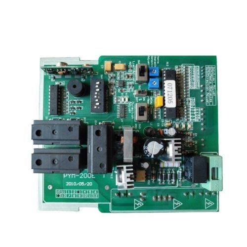 Circuit Control Board PCB PYM-200F for Sliding Gate Operator slide gate PY1800