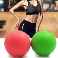 TPE Lacrosse Ball Fitness Relieve Gym Trigger Point Massage Ball Training Fascia Hockey Ball