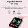 D20 Smart Bracelets Heart Rate Monitor Relojes Inteligentes Smartband For IOS Android Pulseira Dropshipping Sleep Tracker Watch