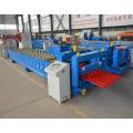 roofing glazing tile roll forming machine