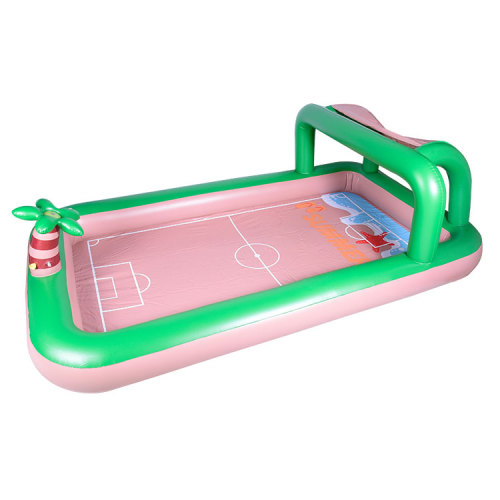 Beach Football Inflatable Swimming Pool Spray Pool Toys for Sale, Offer Beach Football Inflatable Swimming Pool Spray Pool Toys