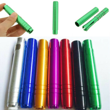 New Hot Aluminum Alloy Chalk Keeper Holder Chuck for School Office Teacher