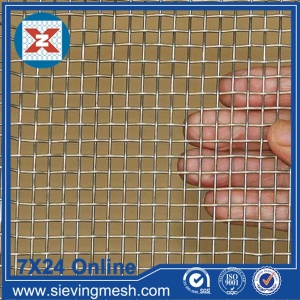 Stainless Steel Weave Wire Screen