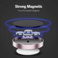 360 Magnetic Car Phone Holder Stand In Car for IPhone Samsung Xiaomi Magnet Mount Cell Mobile Wall Nightstand Support GPS Holder