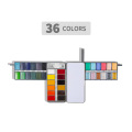Gray-36 Colors