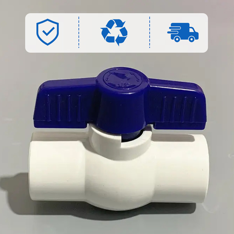 Pvc Ball Valve