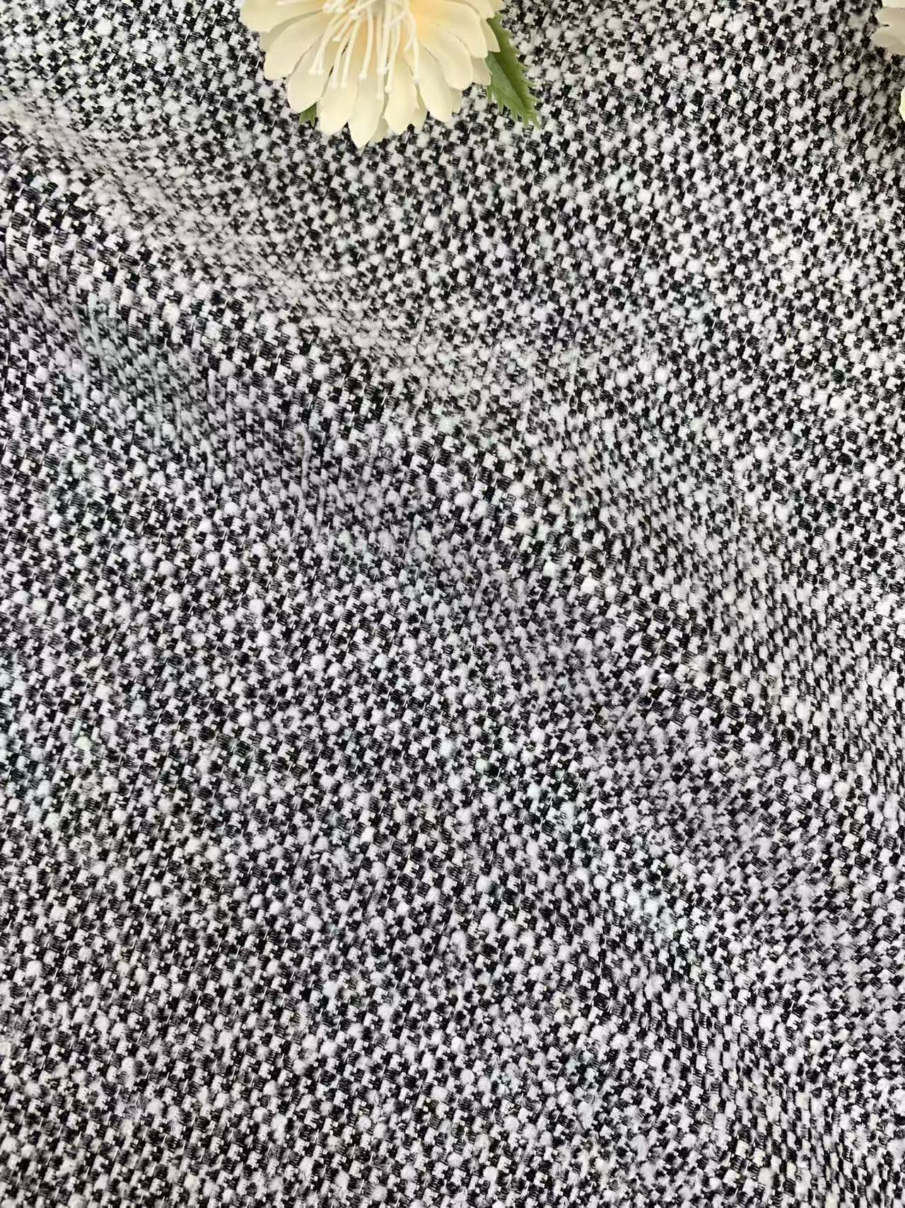 Chenille Fabric