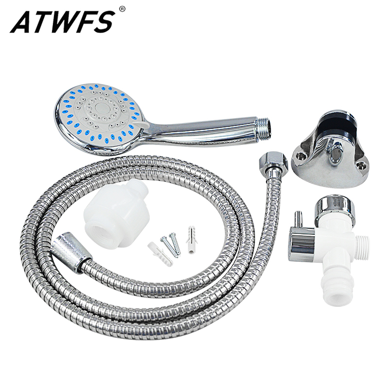 Instant Hot Water Faucet Shower Parts Water Heater Electrical Instant Shower Assembly Accessories