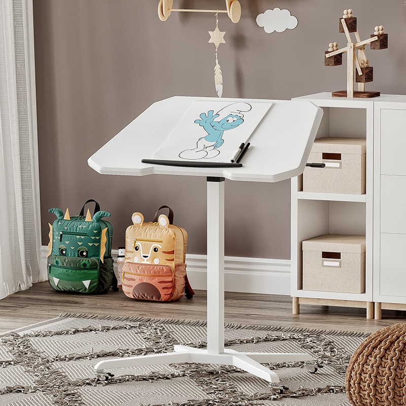 Foldable Study Desk