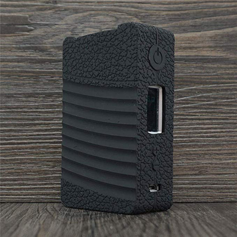 Texture Case Skin For GeekVape NOVA 200W Kit Silicone Sleeve Cover Wrap Decal Protective for GeekVape NOVA 200W Kit box Mod