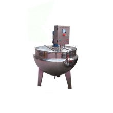Stainless steel cooking Jacketed-Kettle machine