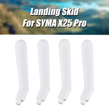 X25 Pro Quadcopter Spare Accessories Landing Skid for SYMA X25 Pro Landing Gear Spare Part 2-in-1 Balance Charger Camera