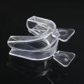 2Pcs Transparent Thermoforming Dental Mouthguard Teeth Whitening Trays Bleaching Tooth Whitener Mouth Guard Oral Care Tools