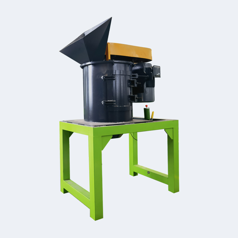 Vertical crusher