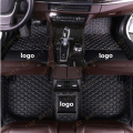 Luxury Car Floor Mats For Mazda Demio 2 BK axela,5,6 GJ GH,8,CX-3,CX-4,CX-5,CX-7,CX-8,CX-9,MX-5,Premacy,Tribute,Atenza Car Mat