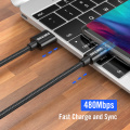 Suntaiho 2.4A USB Cable for iphone Charger cable XS max Xr X USB Fast Charging Cable for iPhone 8 7 6 5s Plus Phone Charger Cord