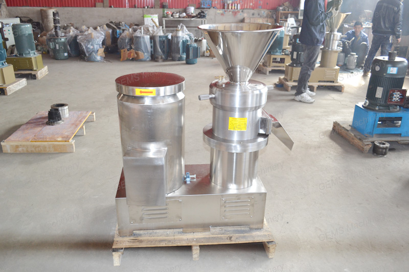 Fish Meat Bone Meal Milling Grinding machine