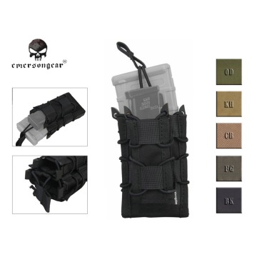 Emersongear Double Magazine PouchCombat Molle Tactical MAG Pouch EM6346