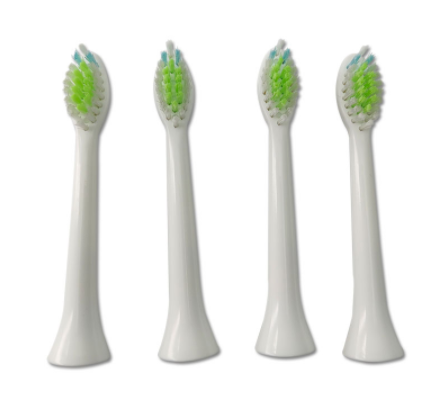 4pcs electric Replacement Toothbrush Heads For Philips Sonicare HX6066 HX6070 HX9362 HX9024 Diamond Clean Standard Brush Heads