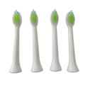 4pcs electric Replacement Toothbrush Heads For Philips Sonicare HX6066 HX6070 HX9362 HX9024 Diamond Clean Standard Brush Heads