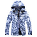 -35 Winter Warm Men's Snow Wear Jackets Snowboarding Suit Skiing Clothing 10K Waterproof Windproof Costumes Ski Cost For Male