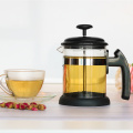 1000ML Glass French Press Coffee Tea Maker Cafetiere Household Filter French Press Coffee Pot