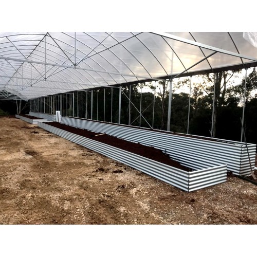 Suppliers for steel garden raised bed