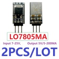 12V to 5V LDO