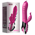 Automatic Thrusting Pulsator Dildo Rabbit Vibrator G Spot Clitrois Stimulator Female Vagina Clitoris Massager Sex Toys for Woman